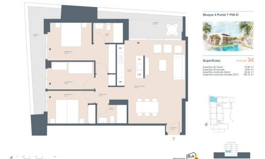 Nieuwbouw - Appartement - Jávea - Centro