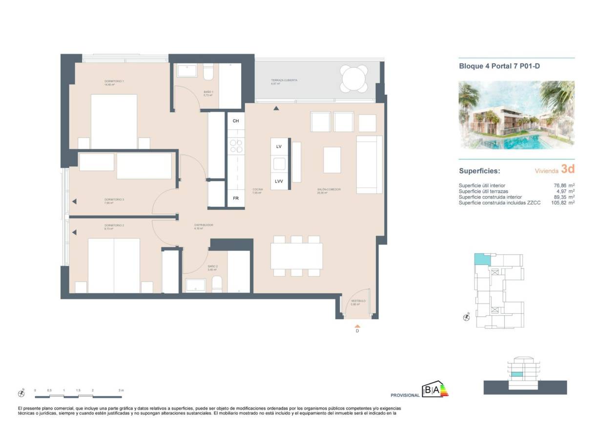 Nieuwbouw - Appartement - Jávea - Centro