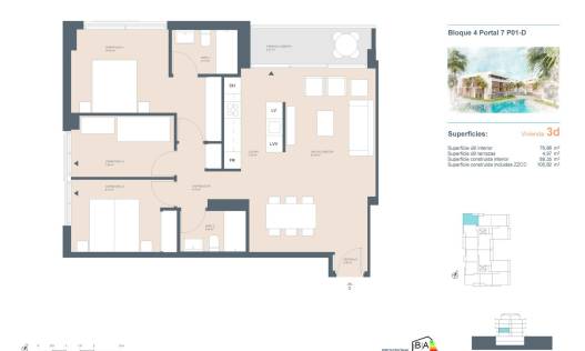 Nieuwbouw - Appartement - Jávea - Centro