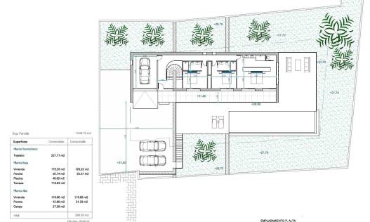 Nieuwbouw - Villa - Moraira - La Sabatera