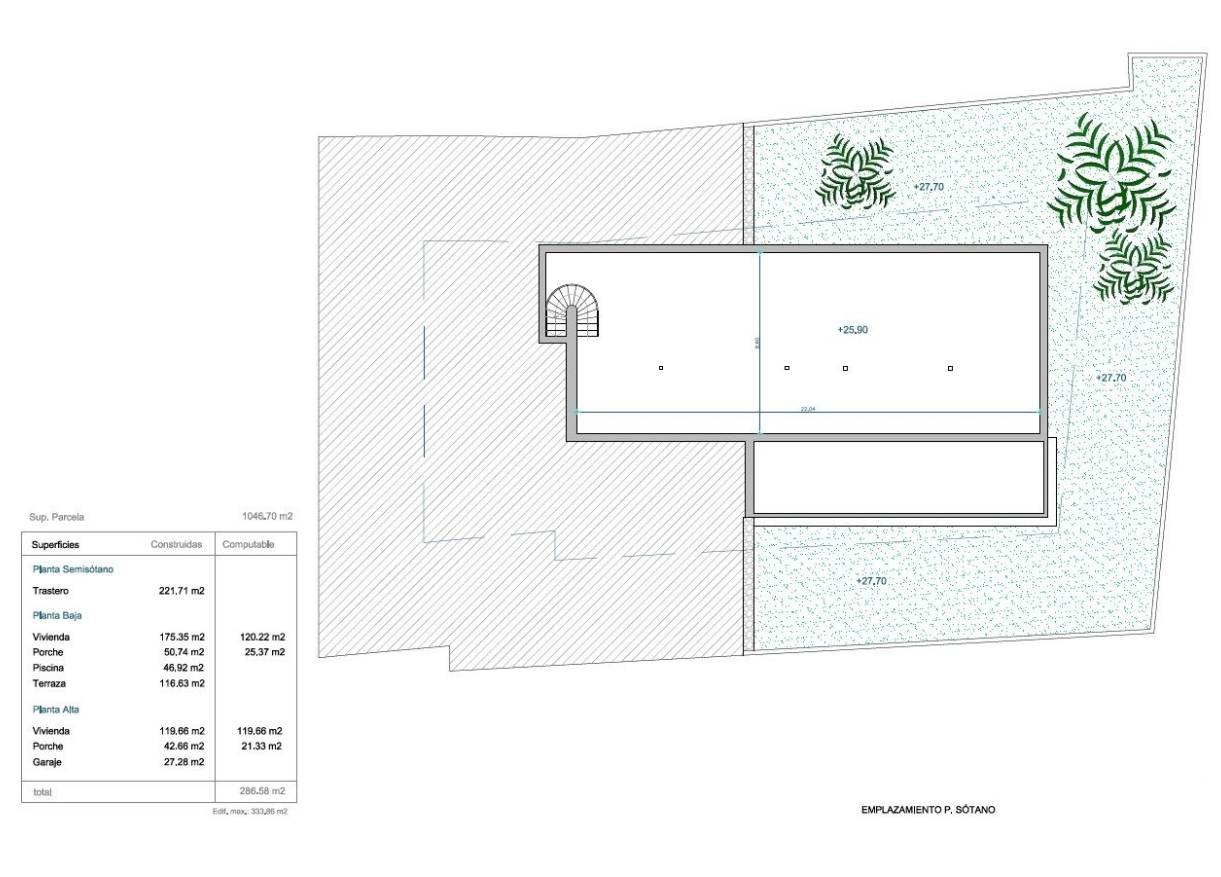 Nieuwbouw - Villa - Moraira - La Sabatera