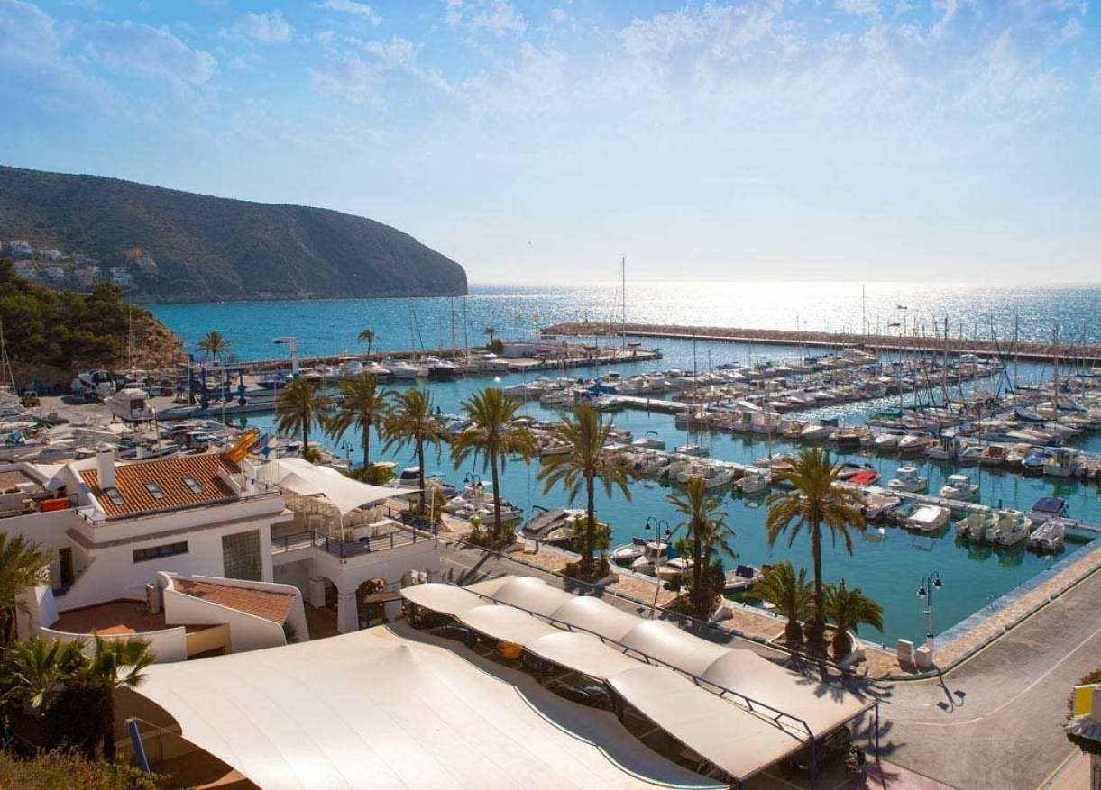 Nieuwbouw - Villa - Moraira - La Sabatera