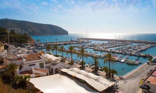 Nieuwbouw - Villa - Moraira - La Sabatera