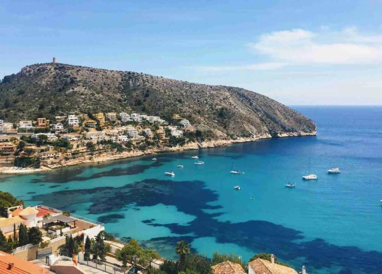 Nieuwbouw - Villa - Moraira - La Sabatera