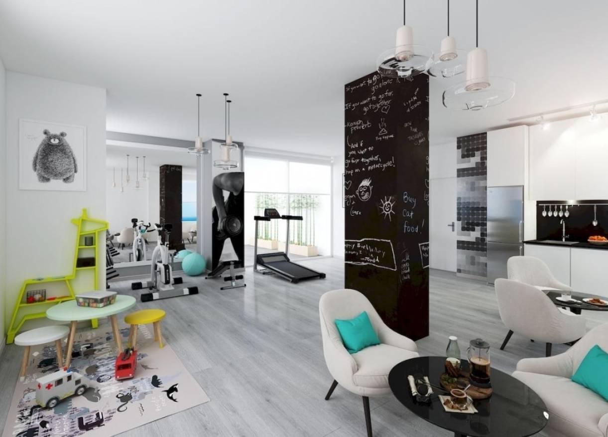 Nieuwbouw - Penthouse - Calpe - Arenal Bol