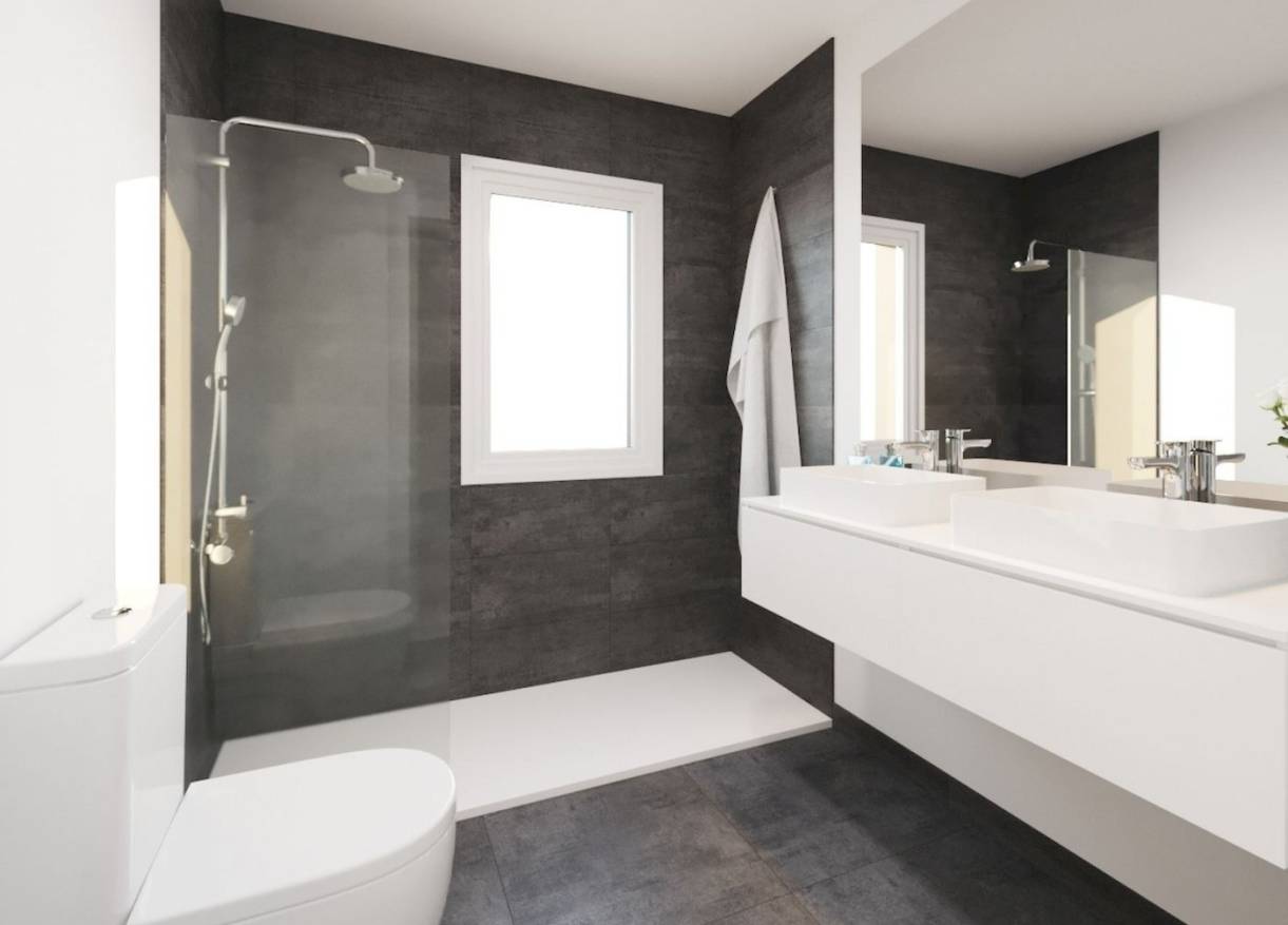 Nieuwbouw - Penthouse - Calpe - Arenal Bol
