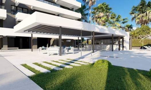 Nieuwbouw - Penthouse - Calpe - Arenal Bol