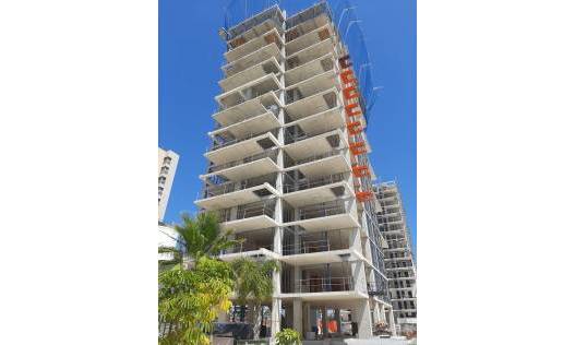 Nieuwbouw - Penthouse - Calpe - Arenal Bol