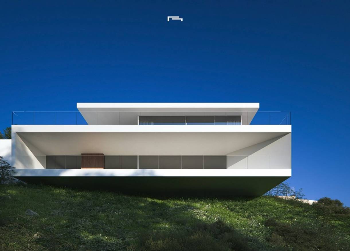 Nieuwbouw - Villa - Moraira - Verde Pino