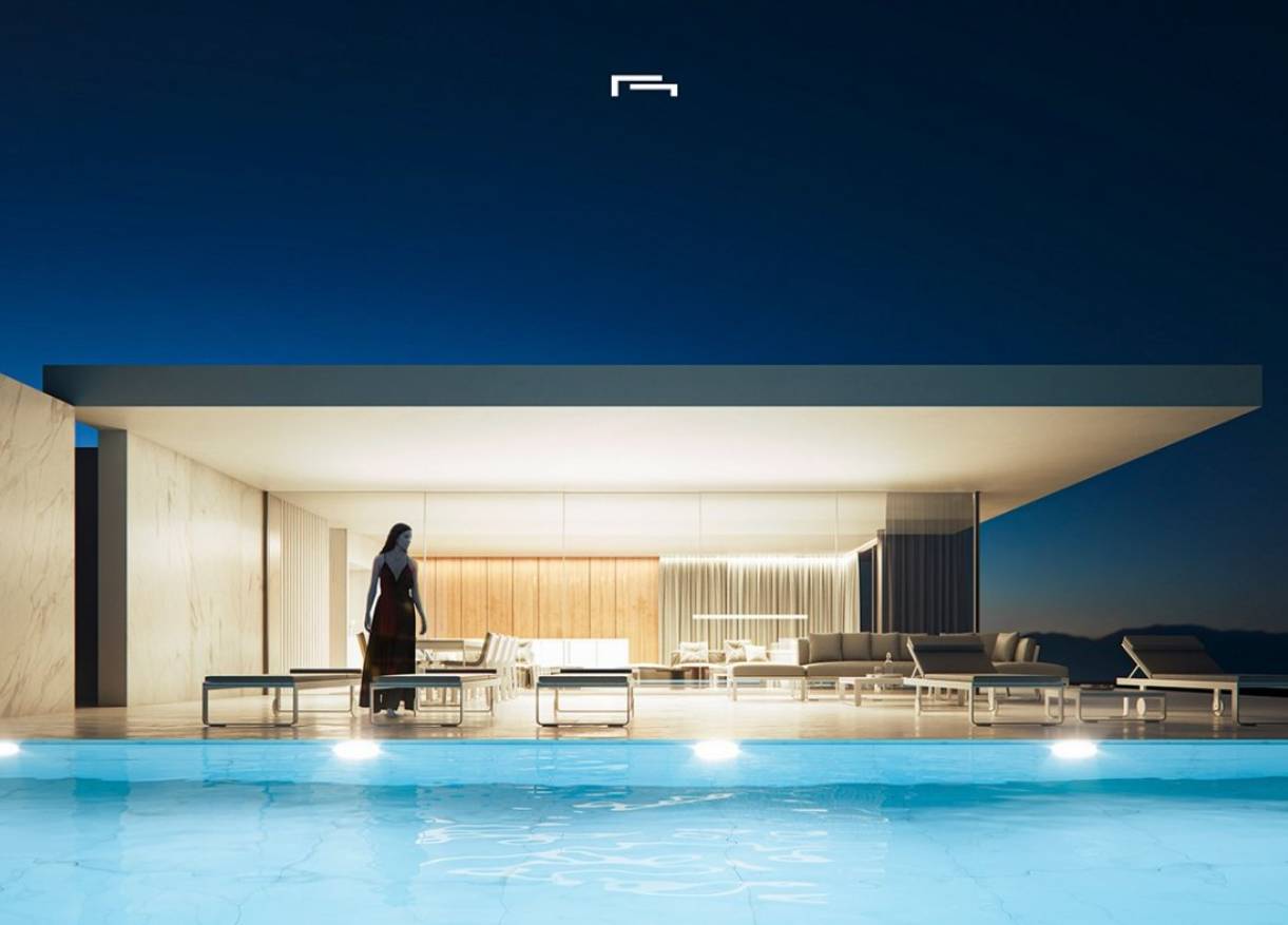 Nieuwbouw - Villa - Moraira - Verde Pino