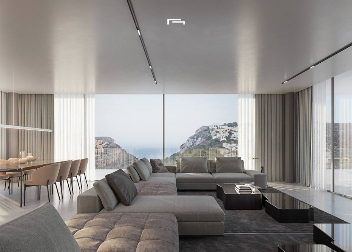 Nieuwbouw - Villa - Moraira - Verde Pino