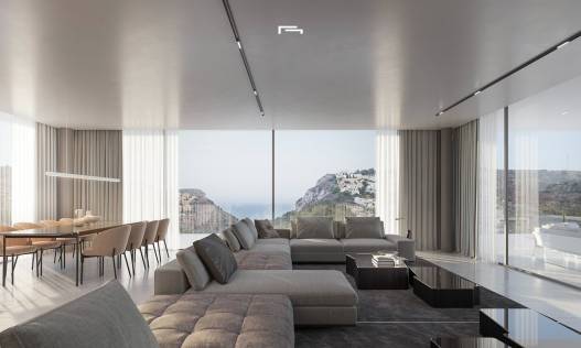 Nieuwbouw - Villa - Moraira - Verde Pino