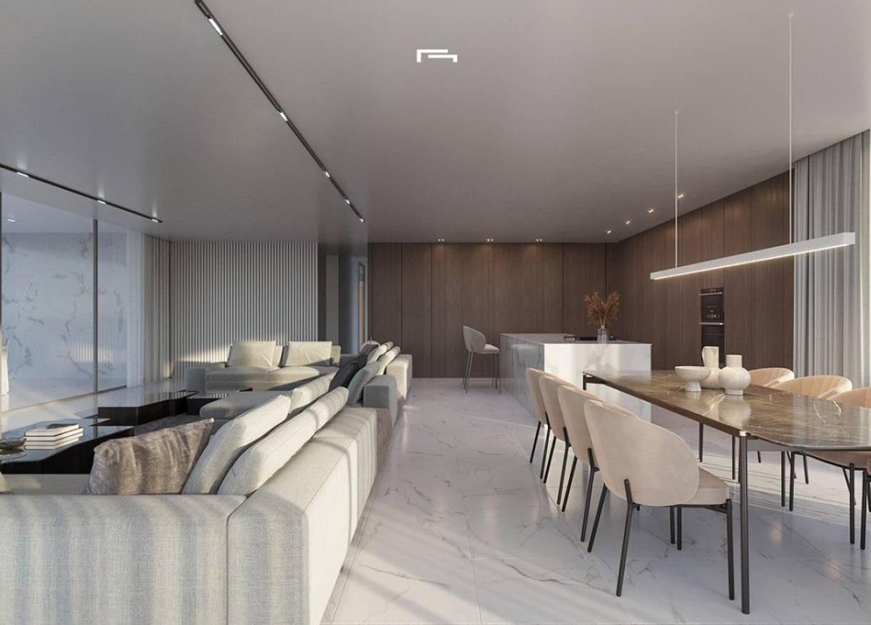 Nieuwbouw - Villa - Moraira - Verde Pino
