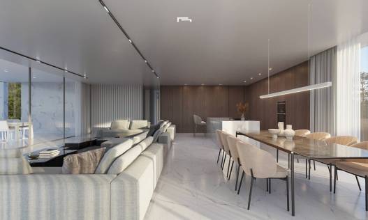 Nieuwbouw - Villa - Moraira - Verde Pino