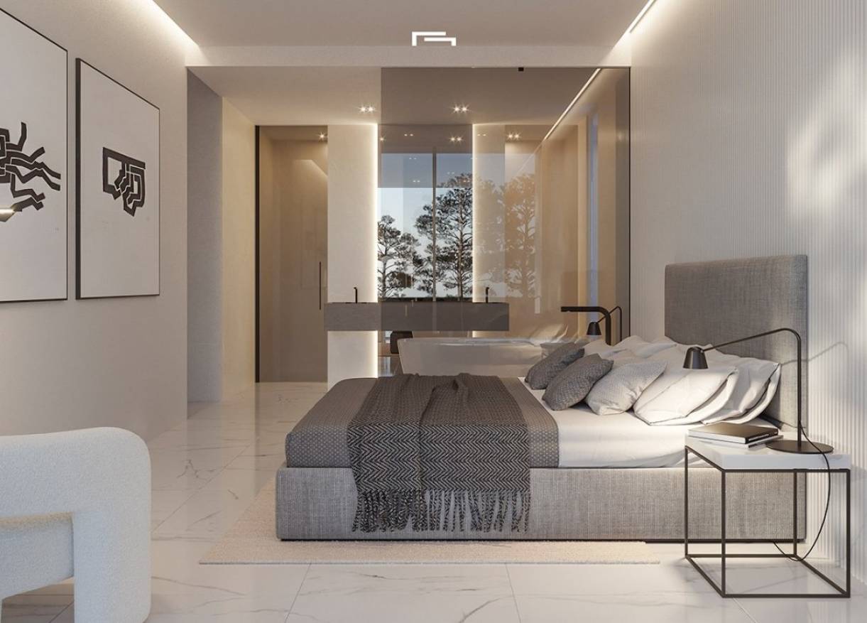 Nieuwbouw - Villa - Moraira - Verde Pino