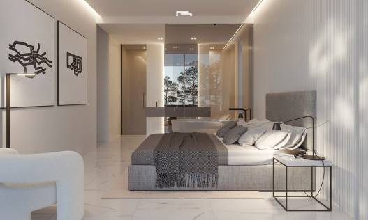 Nieuwbouw - Villa - Moraira - Verde Pino
