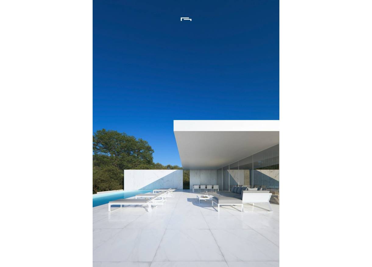 Nieuwbouw - Villa - Moraira - Verde Pino