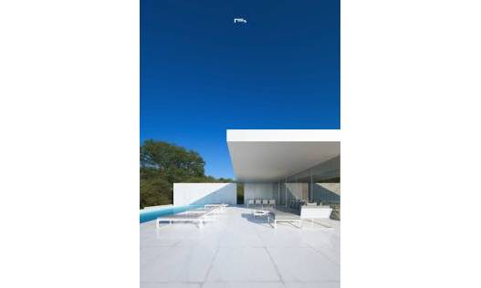 Nieuwbouw - Villa - Moraira - Verde Pino