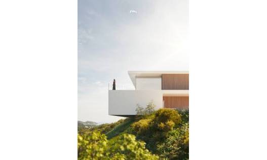 Nieuwbouw - Villa - Moraira - Verde Pino