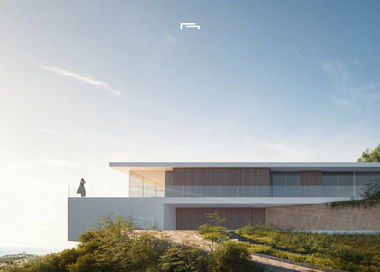 Nieuwbouw - Villa - Moraira - Verde Pino