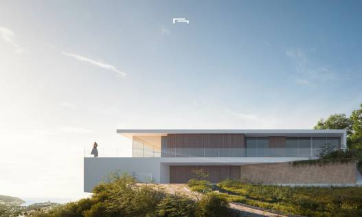 Nieuwbouw - Villa - Moraira - Verde Pino
