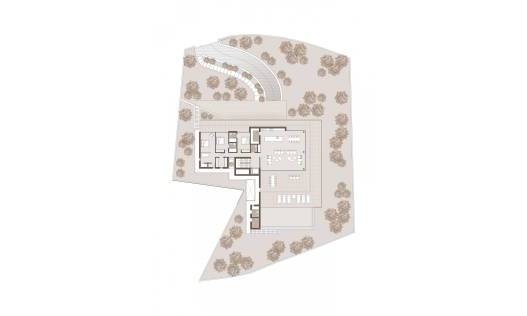 Nieuwbouw - Villa - Moraira - Verde Pino