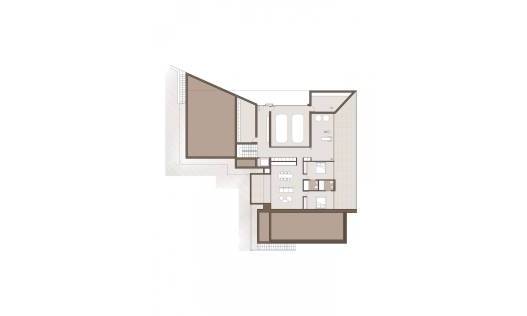 Nieuwbouw - Villa - Moraira - Verde Pino