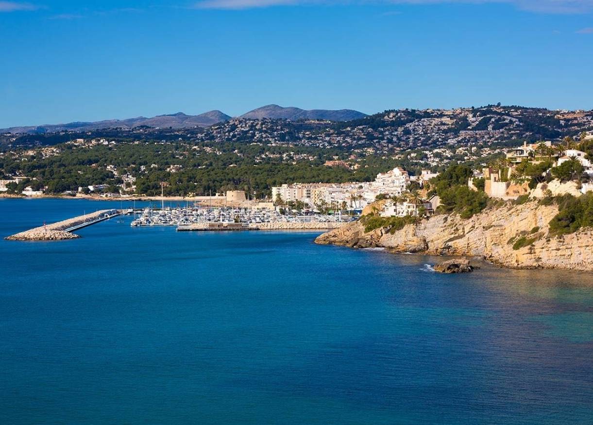 Nieuwbouw - Villa - Moraira - Verde Pino
