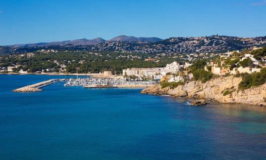 Nieuwbouw - Villa - Moraira - Verde Pino