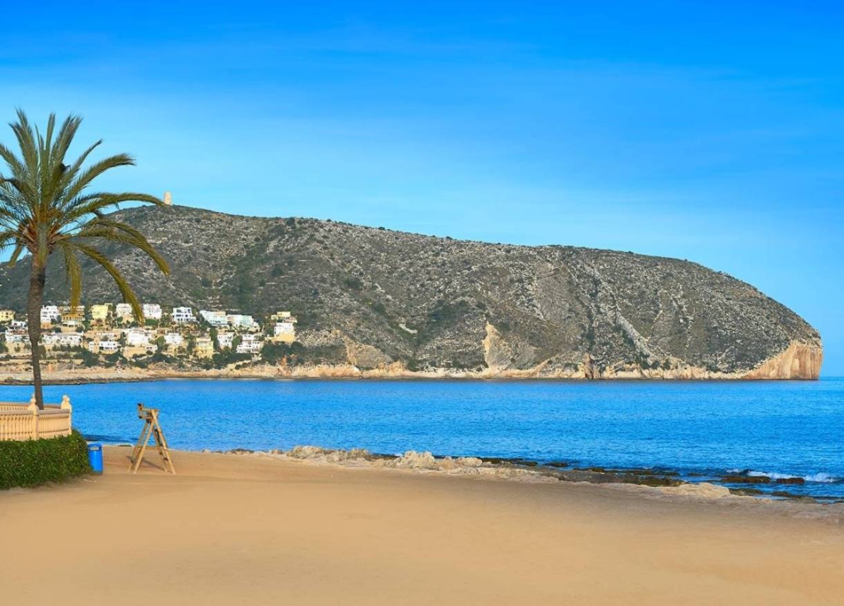 Nieuwbouw - Villa - Moraira - Verde Pino