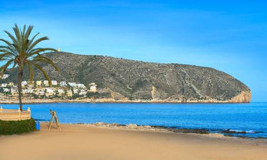Nieuwbouw - Villa - Moraira - Verde Pino
