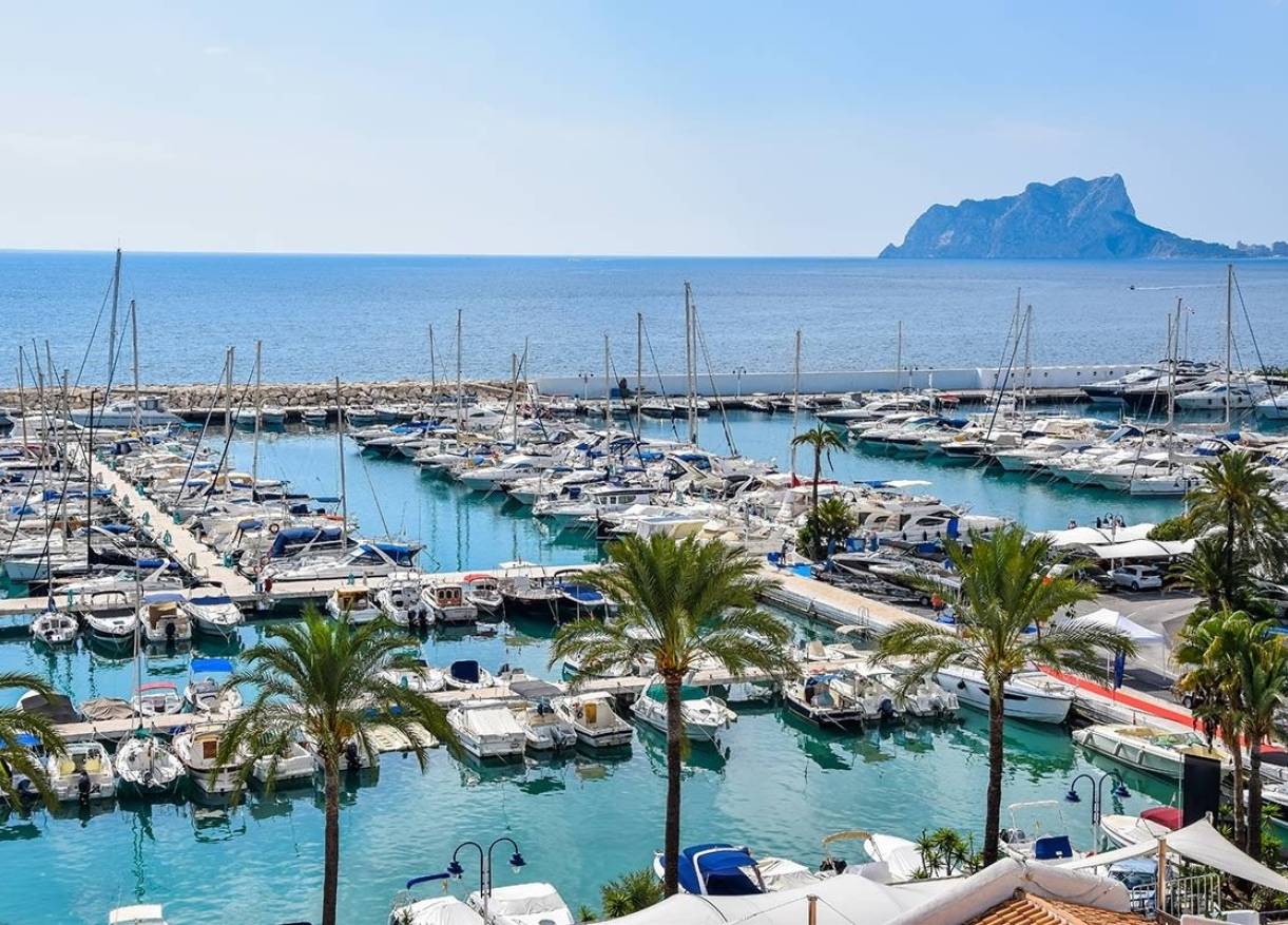 Nieuwbouw - Villa - Moraira - Verde Pino