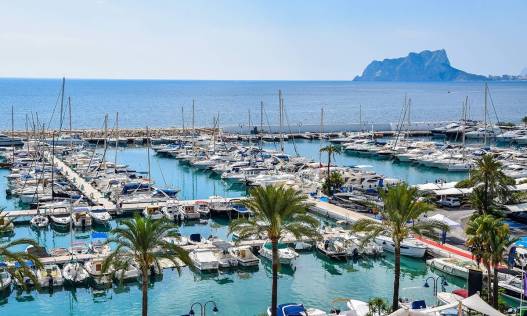 Nieuwbouw - Villa - Moraira - Verde Pino