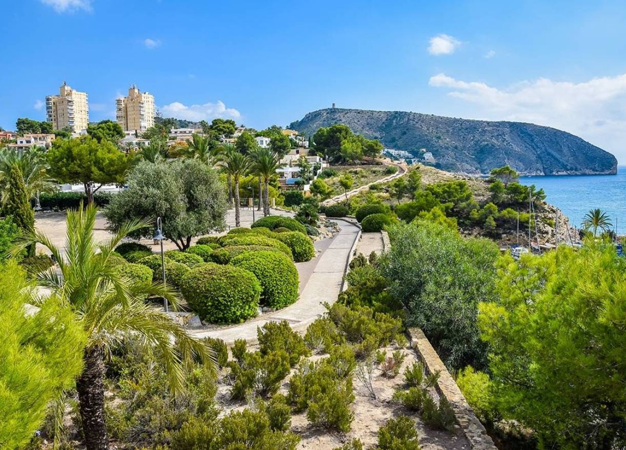 Nieuwbouw - Villa - Moraira - Verde Pino