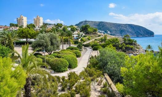 Nieuwbouw - Villa - Moraira - Verde Pino