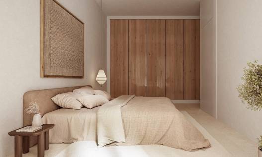 Nieuwbouw - Villa - Calpe - Pla Roig
