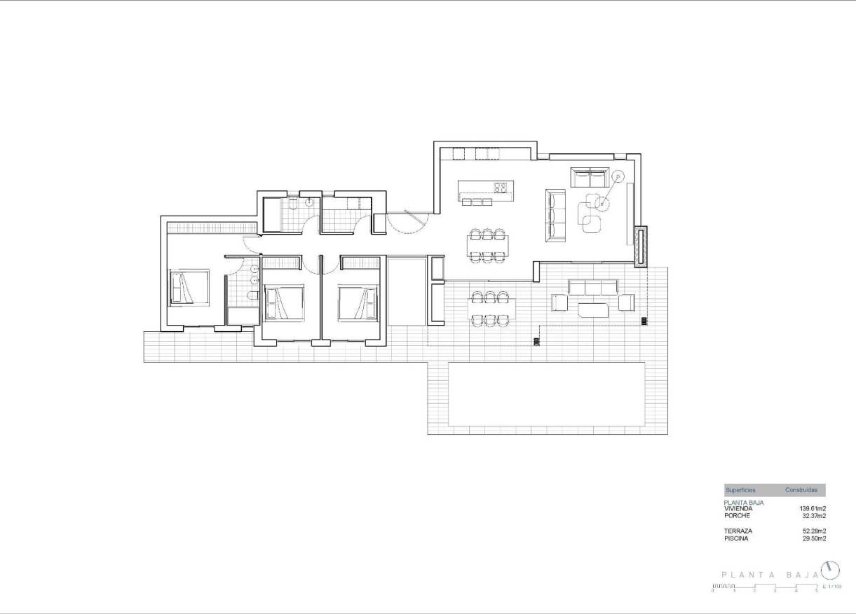 Nieuwbouw - Villa - Calpe - Pla Roig