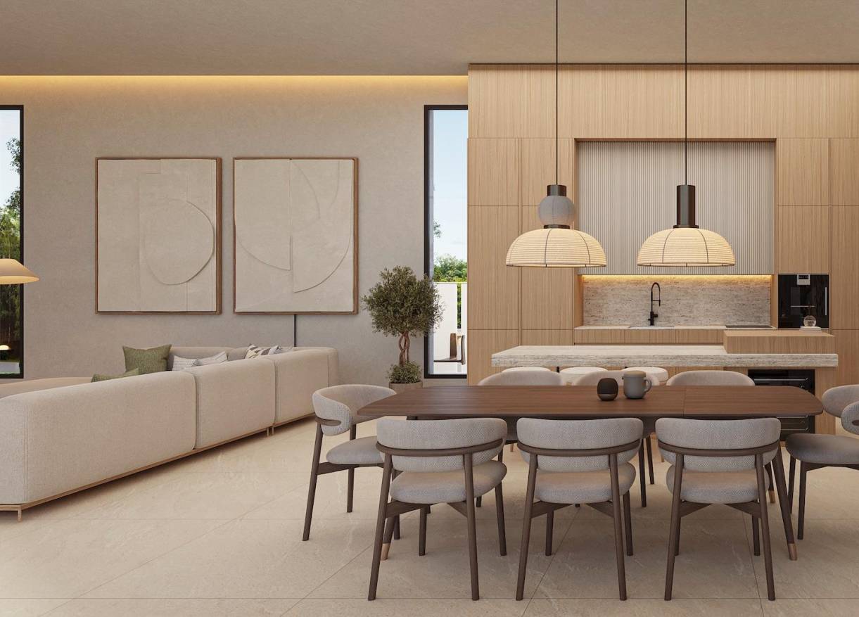 Nieuwbouw - Villa - Calpe - Pla Roig