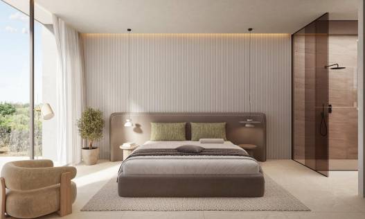 Nieuwbouw - Villa - Calpe - Pla Roig