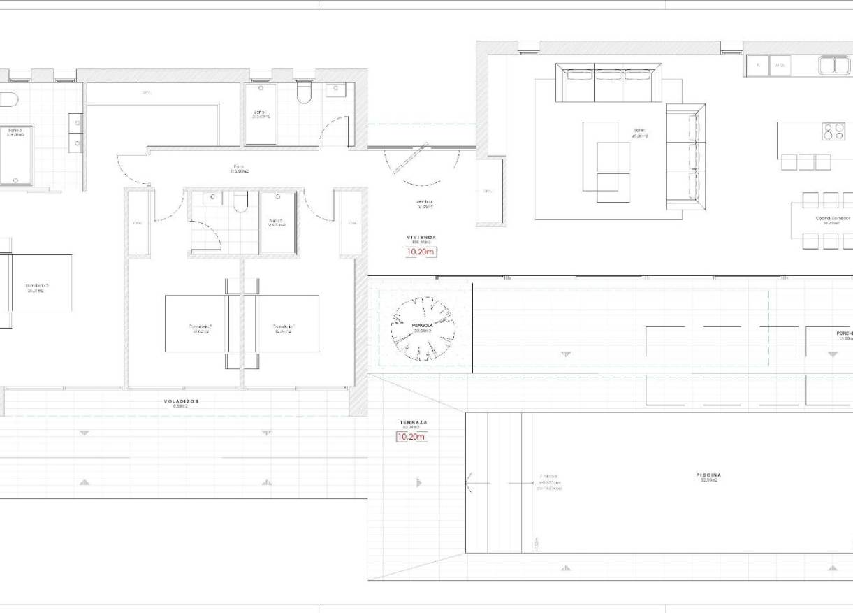 Nieuwbouw - Villa - Calpe - Pla Roig