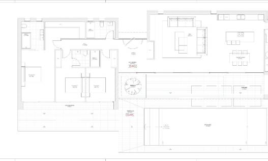 Nieuwbouw - Villa - Calpe - Pla Roig