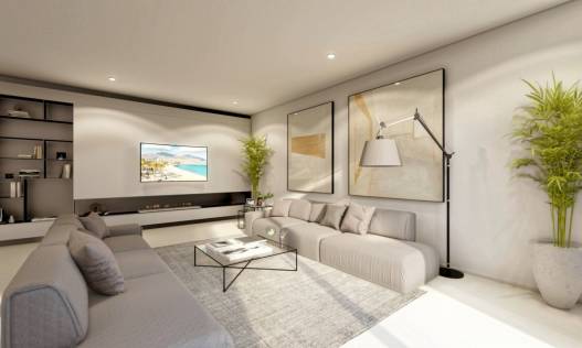 Nieuwbouw - Villa - Altea - Sierra Altea