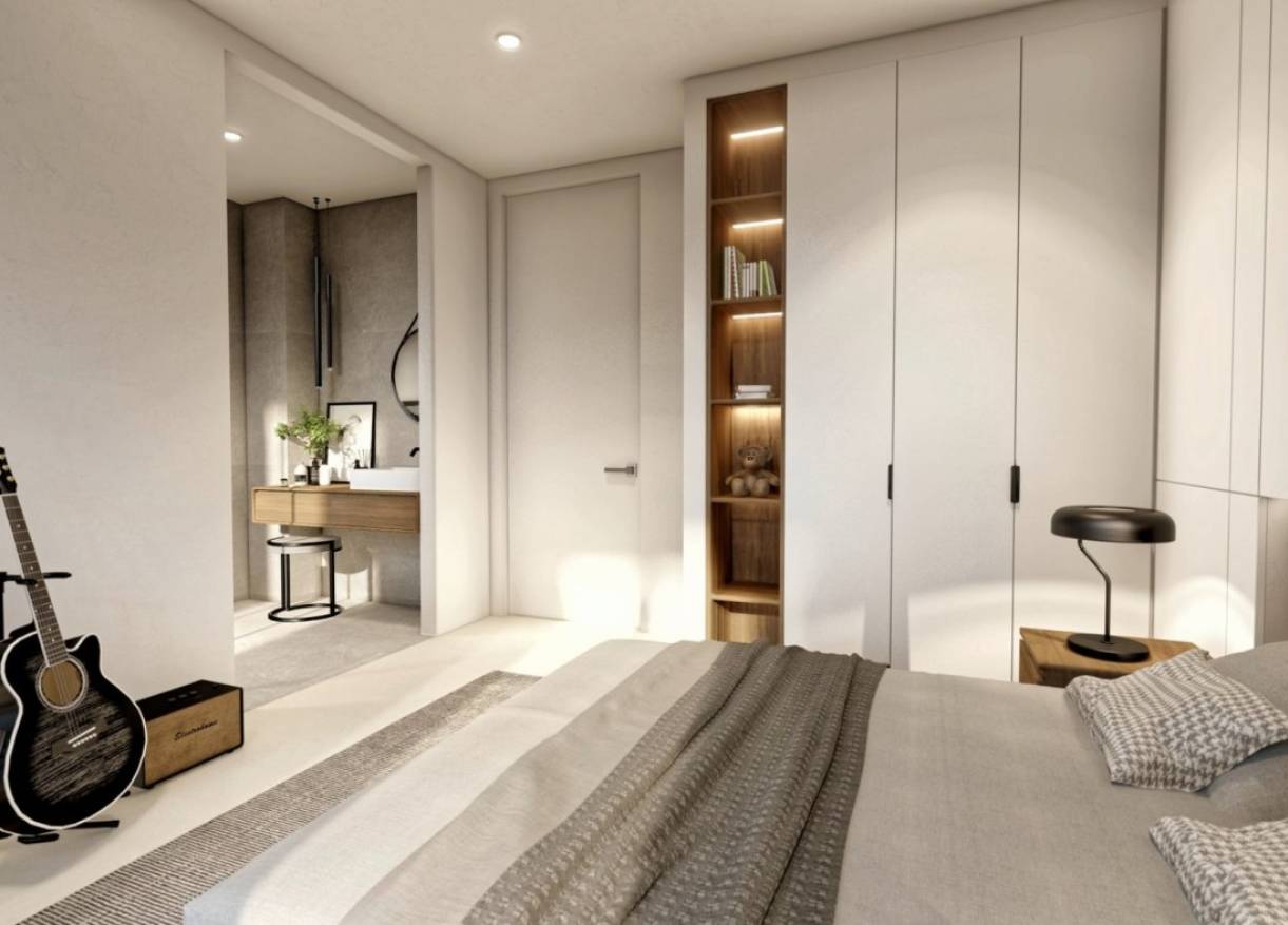 Nieuwbouw - Villa - Altea - Sierra Altea