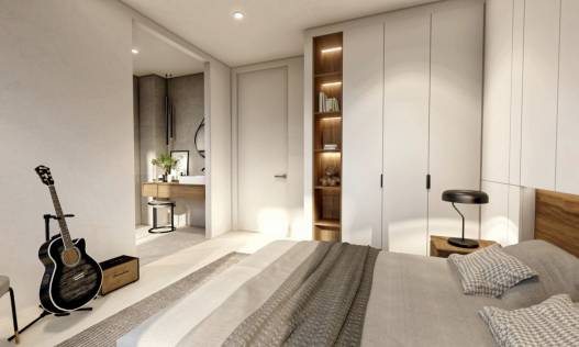 Nieuwbouw - Villa - Altea - Sierra Altea