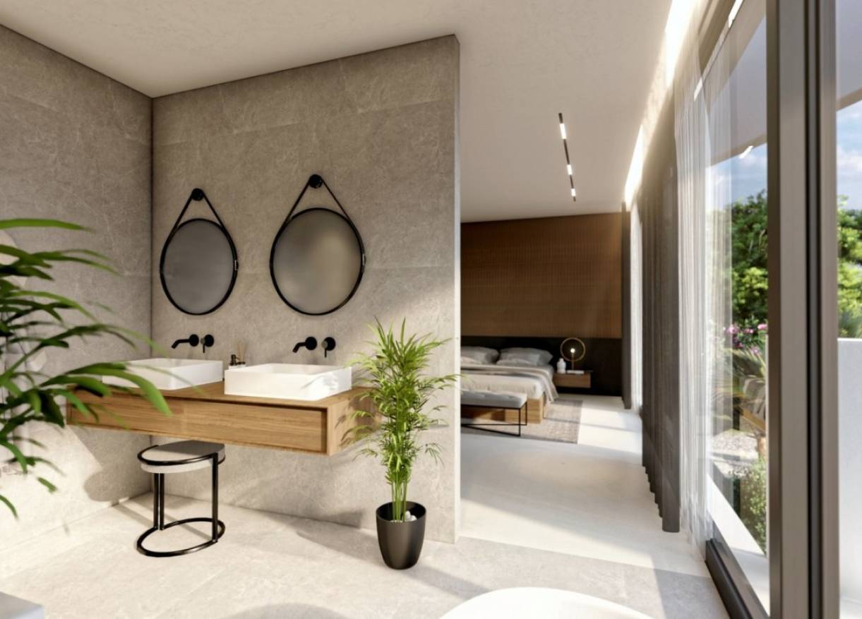 Nieuwbouw - Villa - Altea - Sierra Altea