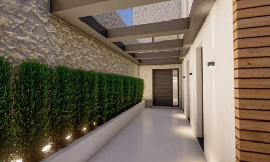 Nieuwbouw - Villa - Altea - Sierra Altea