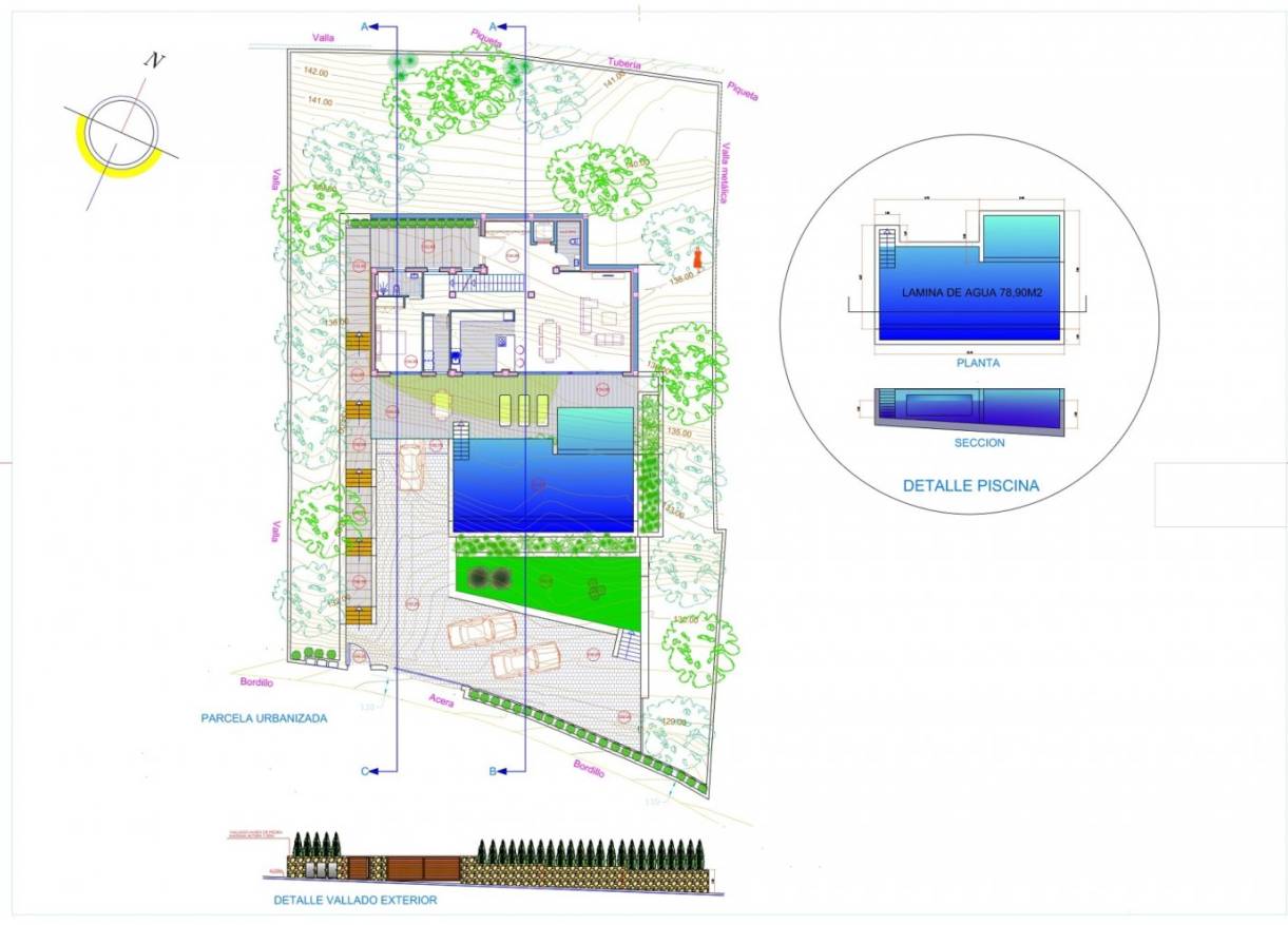 Nieuwbouw - Villa - Altea - Sierra Altea