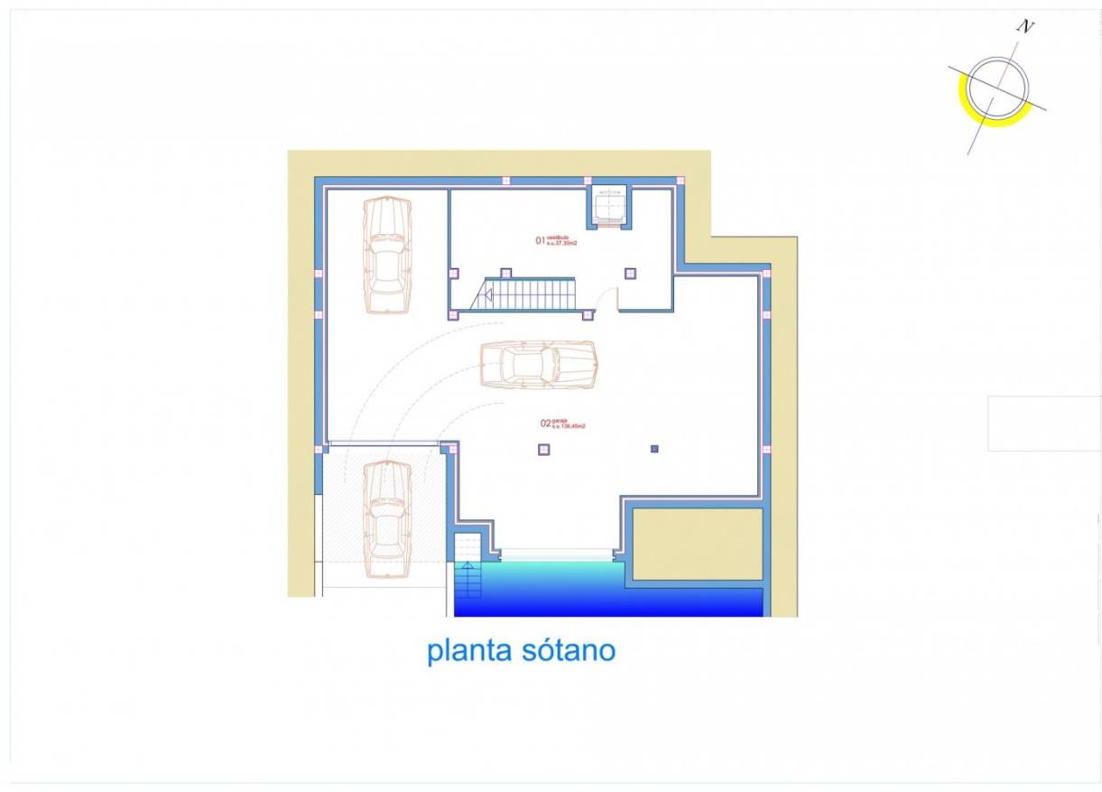 Nieuwbouw - Villa - Altea - Sierra Altea
