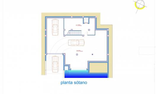 Nieuwbouw - Villa - Altea - Sierra Altea