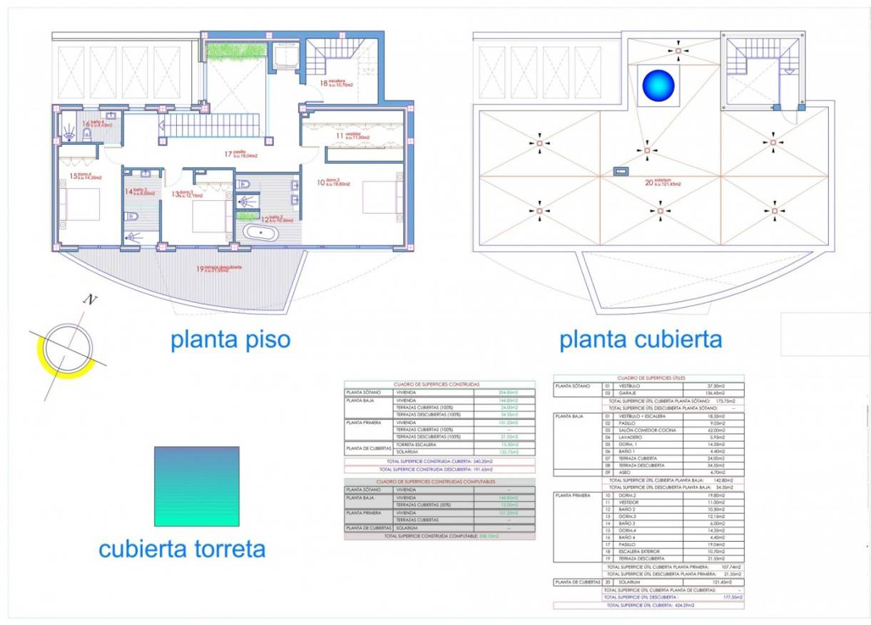 Nieuwbouw - Villa - Altea - Sierra Altea